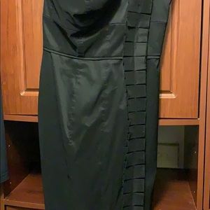 Jessica Simpson Black Dress